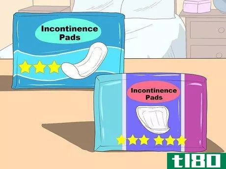 Image titled Apply Incontinence Pads Step 24