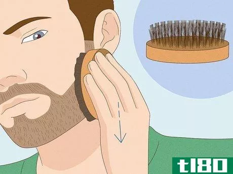 Image titled Apply Beard Oil to a Short Beard Step 7