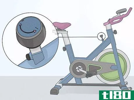 Image titled Adjust a Spinning Bike Step 13