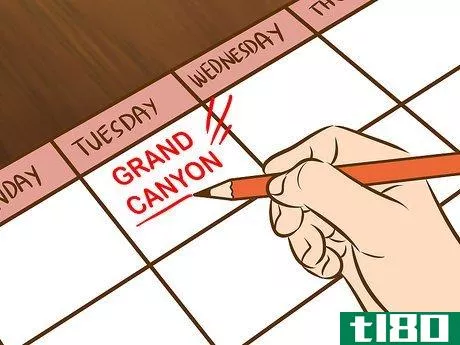 Image titled Plan a Grand Canyon Vacation Step 3