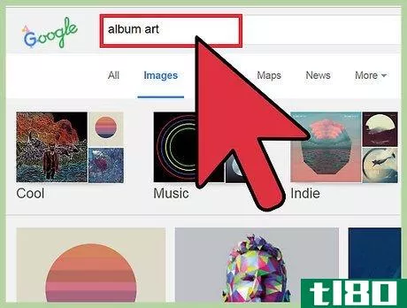 Image titled Add Album Art on Google Music App Step 1