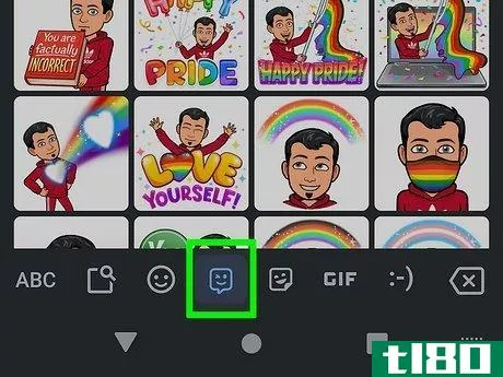 Image titled Allow Full Access to Bitmoji Keyboard on Android Step 6