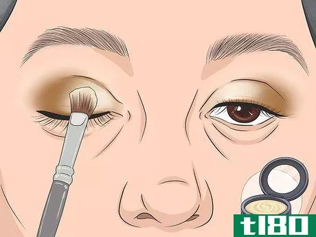 Image titled Apply Eye Makeup (for Women Over 50) Step 9