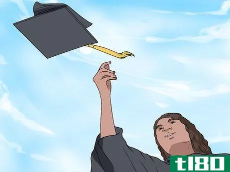 Image titled Accept a Diploma Step 12