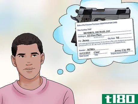 Image titled Acquire a Gun License in New Jersey Step 12