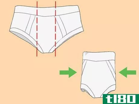 Image titled Apply Incontinence Pads Step 10