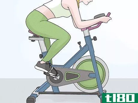 Image titled Adjust a Spinning Bike Step 8