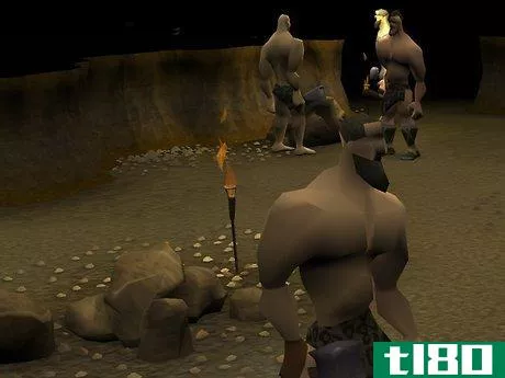 Image titled Achieve Level 99 Range on RuneScape as a F2P Step 10