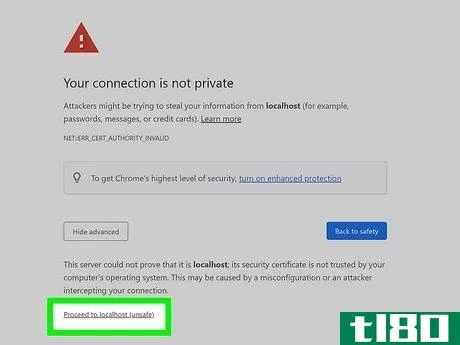 Image titled Access Blocked Sites in Chrome Step 3