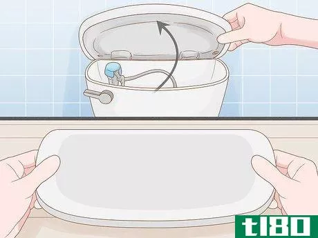 Image titled Adjust a Dual Flush Toilet Mechanism Step 3