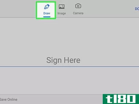 Image titled Add a Signature in Adobe Reader Step 24