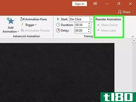 Image titled Add Animation Effects in Microsoft PowerPoint Step 10