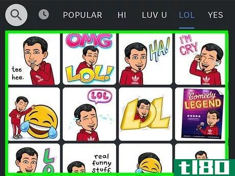 Image titled Allow Full Access to Bitmoji Keyboard on Android Step 8