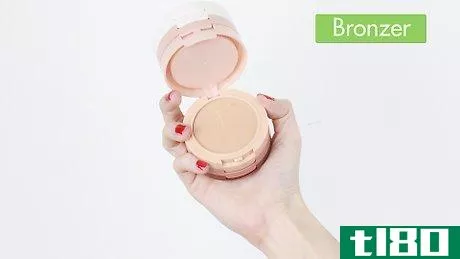 Image titled Apply Blush and Bronzer Together Step 6