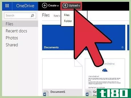 Image titled Add a File to Sharepoint Step 3