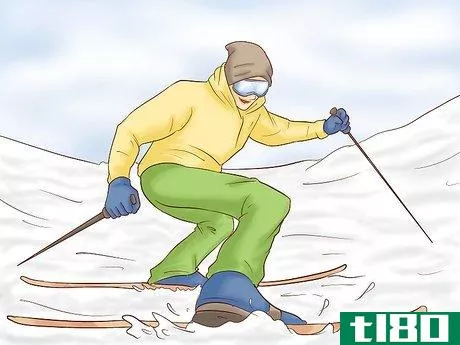Image titled Alpine Ski if You Are a Beginner Step 15