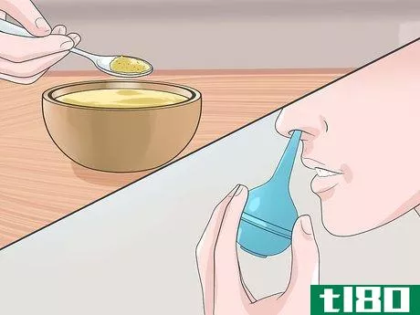 Image titled Alleviate Nasal Congestion Step 6