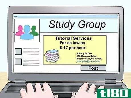 Image titled Advertise to Be a Tutor Step 13