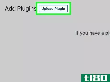 Image titled Add a Plugin to WordPress Step 14