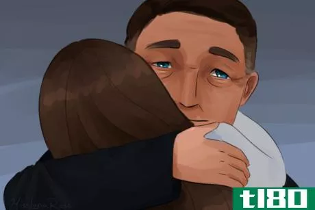 Image titled Sad Man Hugs Girl.png