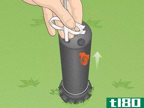 Image titled Adjust Hunter Sprinklers Step 14