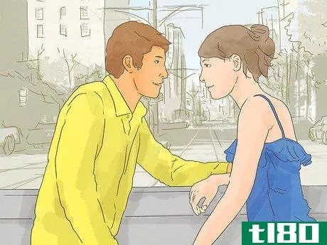 Image titled Act Around a Guy You Think Likes You Step 11