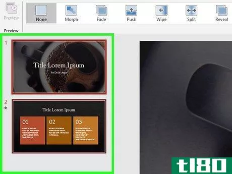 Image titled Add Animation Effects in Microsoft PowerPoint Step 15