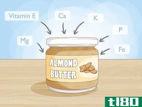 Image titled Add Nut and Seed Butters to Your Diet Step 2