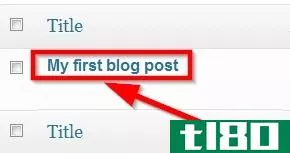 Image titled Add Tags in Wordpress Step 4