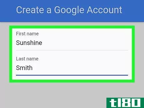 Image titled Add a Google Account on Android Step 13