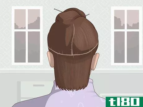 Image titled Apply Hair Extensions Step 13