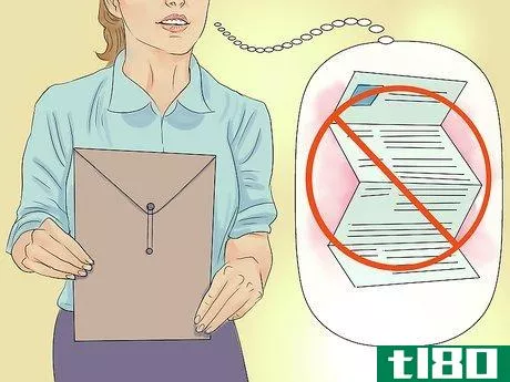 Image titled Address a Resume Envelope Step 4