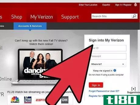 Image titled Add an Authorized User to Verizon Step 1