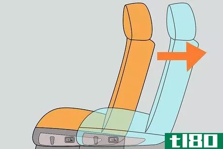 Image titled Adjust Your Seat Belt Step 2