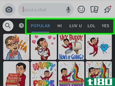 Image titled Allow Full Access to Bitmoji Keyboard on Android Step 7