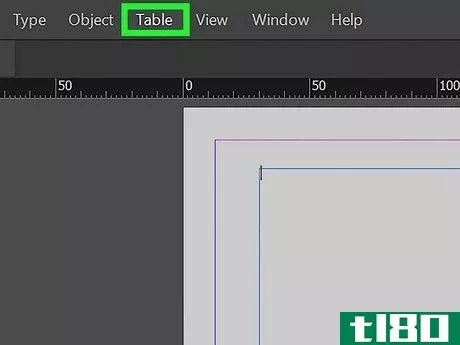 Image titled Add Table in InDesign Step 4