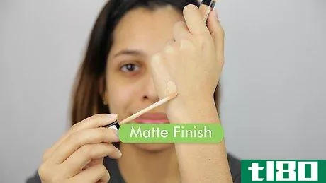 Image titled Apply Foundation and Concealer Correctly Step 9