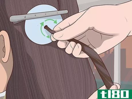 Image titled Apply Hair Extensions Step 17