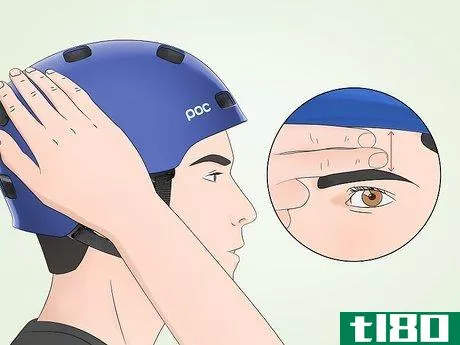Image titled Adjust a POC Helmet Step 5