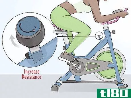 Image titled Adjust a Spinning Bike Step 14