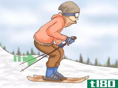 Image titled Alpine Ski if You Are a Beginner Step 8