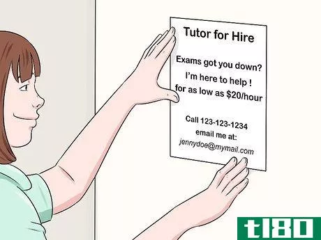 Image titled Advertise to Be a Tutor Step 11