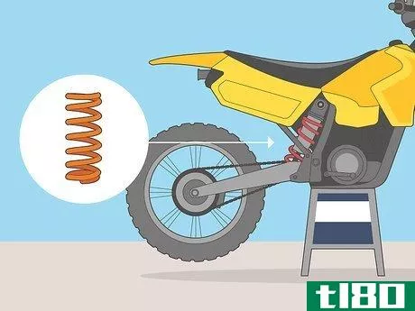 Image titled Adjust the Suspension on a Dirt Bike Step 8