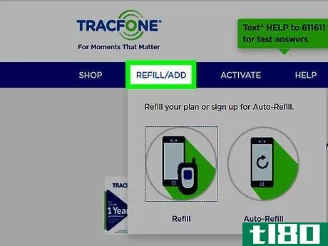 Image titled Add Airtime on a Tracfone Step 3
