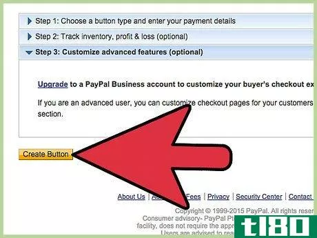 Image titled Accept Payments on Paypal Step 7