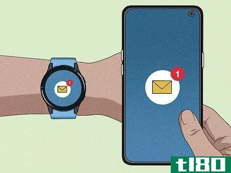 Image titled 10 Best Samsung Galaxy Watch Features Step 10