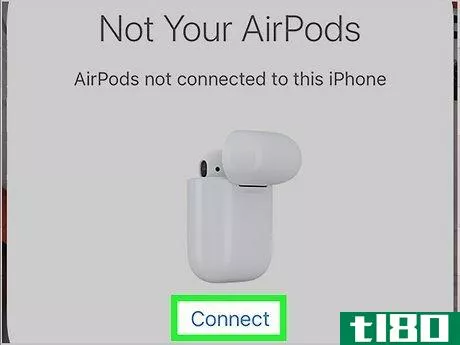 Image titled Add AirPods to Find My iPhone Step 6