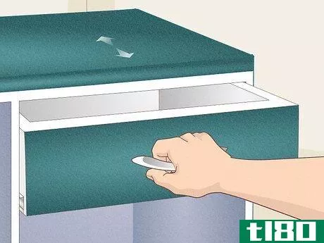 Image titled Adjust Your Cabinet Drawers Step 2