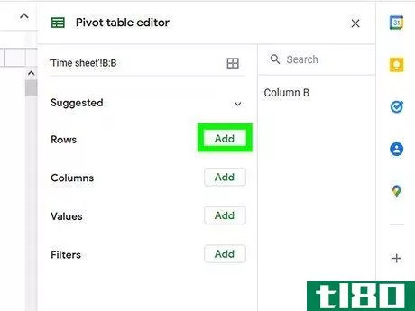 Image titled Add Rows to a Pivot Table Step 7