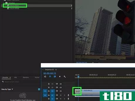 Image titled Add Transitions in Adobe Premiere Pro Step 8